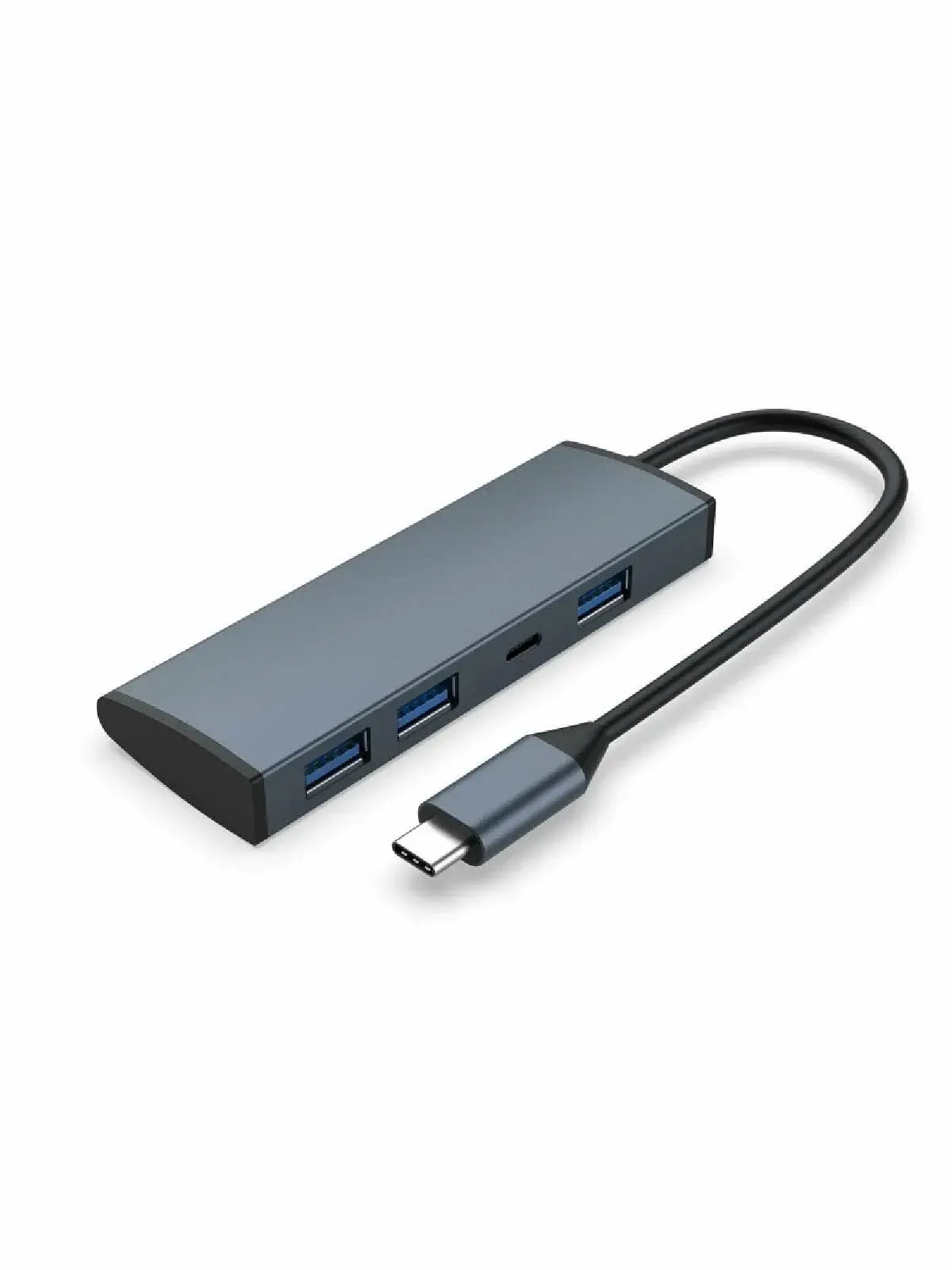 KDHUB5001, Kingda TYPE C to USB 3,0 HUB with charging capability