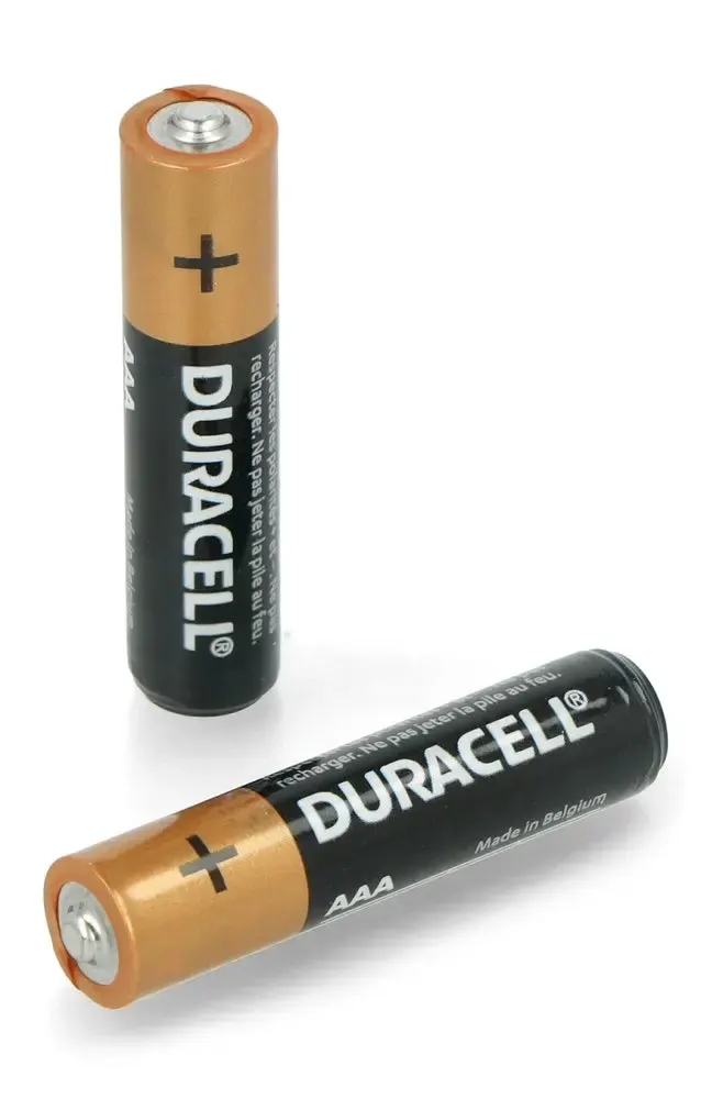Duracell Basic LR3 / AAA Blister 4 5000394127326 1,5 ALKALINE LR03/MN2400