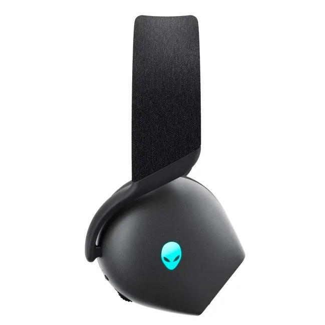 ყურსასმენი Alienware Tri-Mode Wireless Gaming Headset AW725H - Dark Side of the Moon