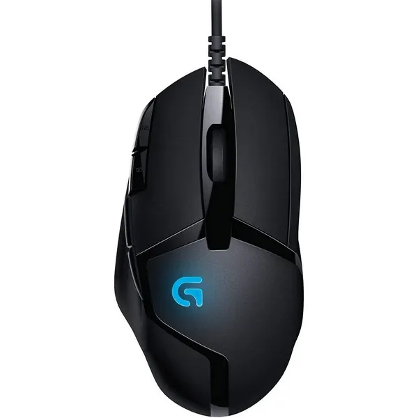 Logitech G402 Hyperion Fury Wired Black
