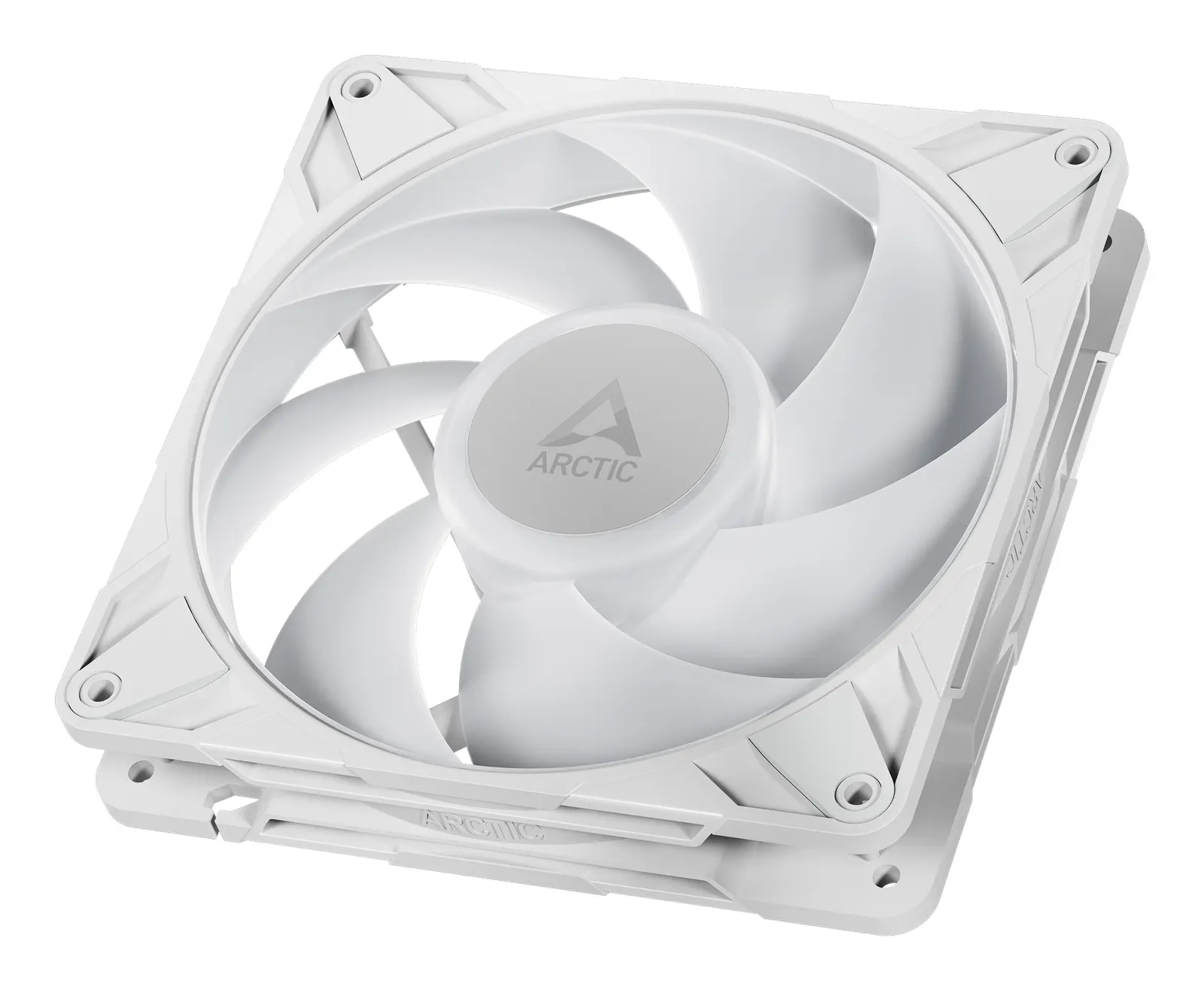 ქეისის ვენტილატორი Arctic P14 Pro A-RGB White 3 Pack