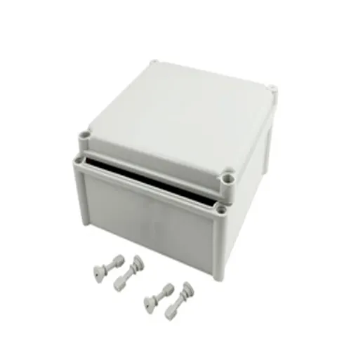 CCTV Mounting Box IP67 110X110X74 BUAT.