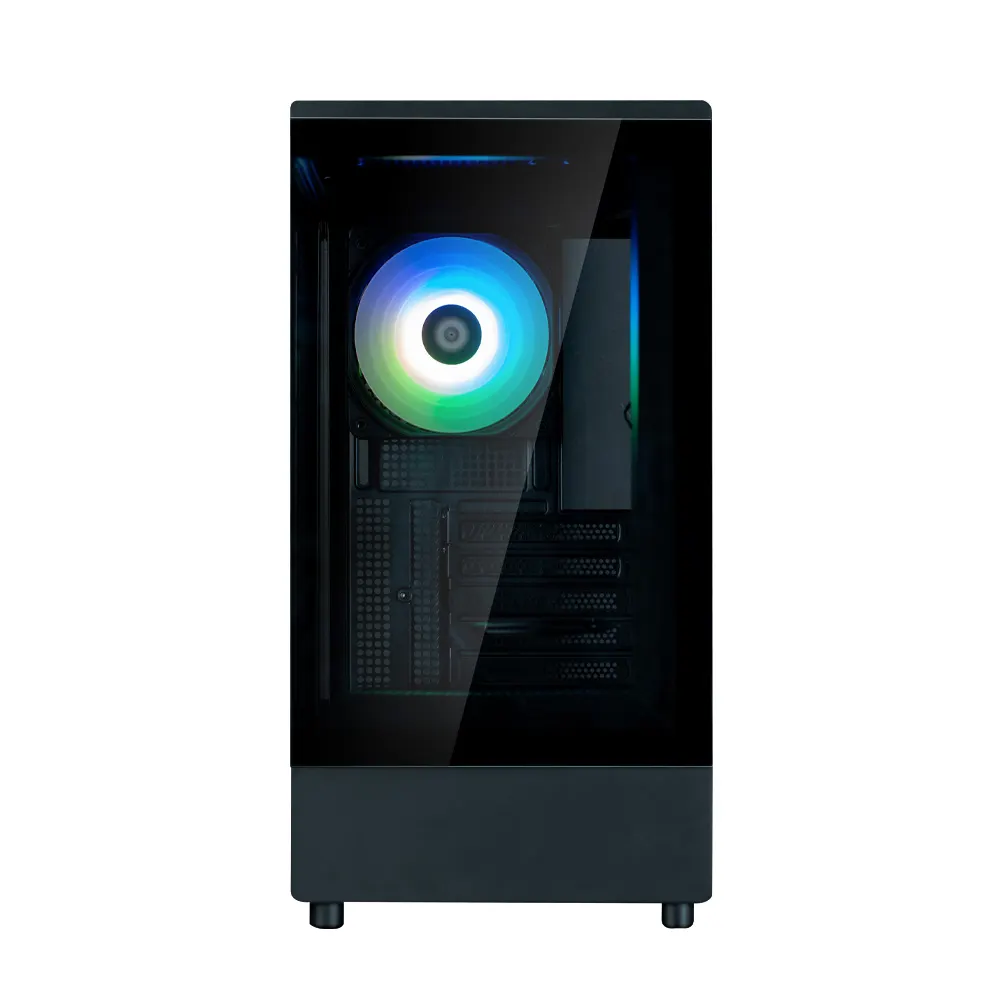 Zalman P10 mATX Mini Tower Black