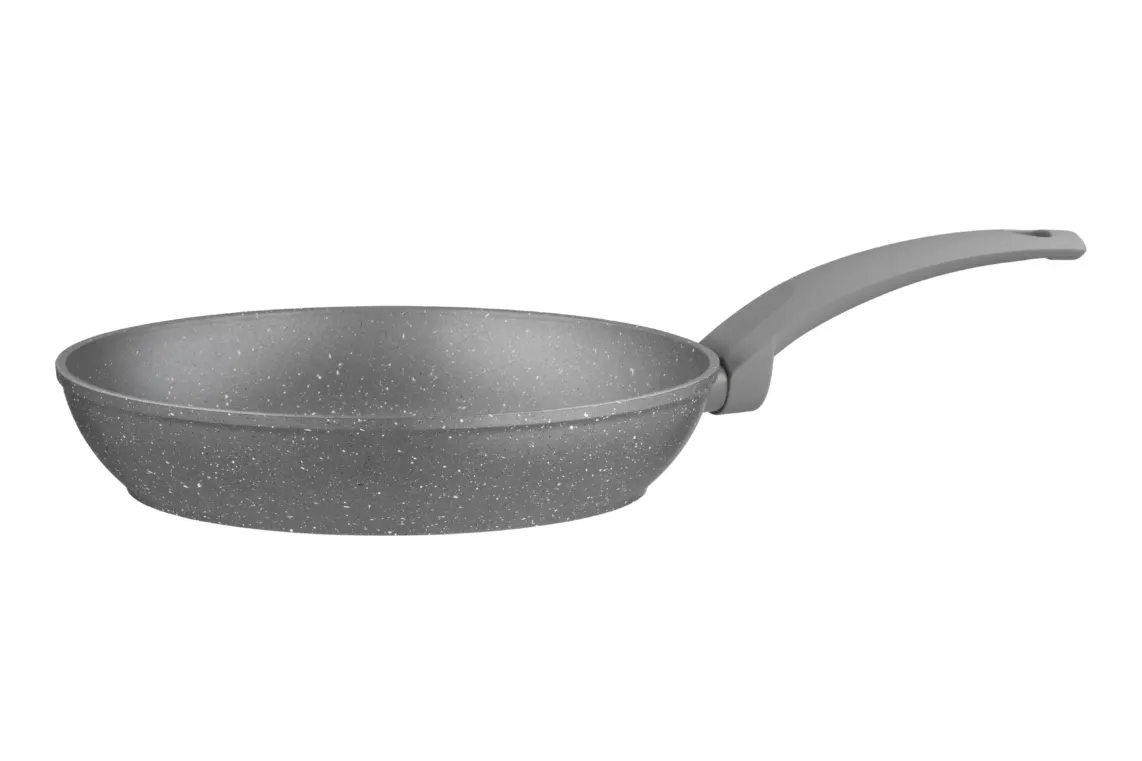 ტაფა Ardesto Fry pan Gemini Molise 24 cm, grey, aluminium