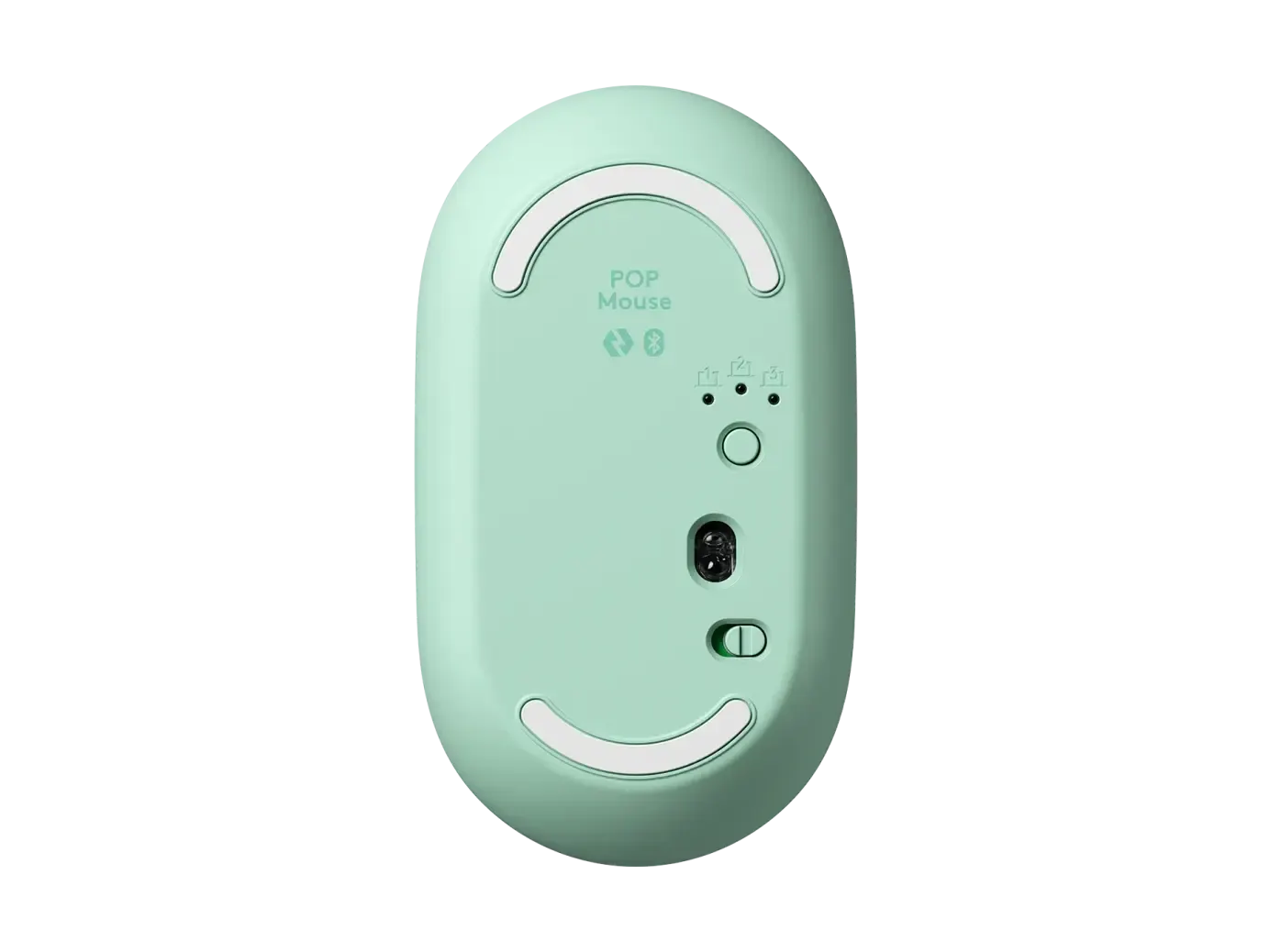 logitech, POP, Mouse Daydream Mint - Purple