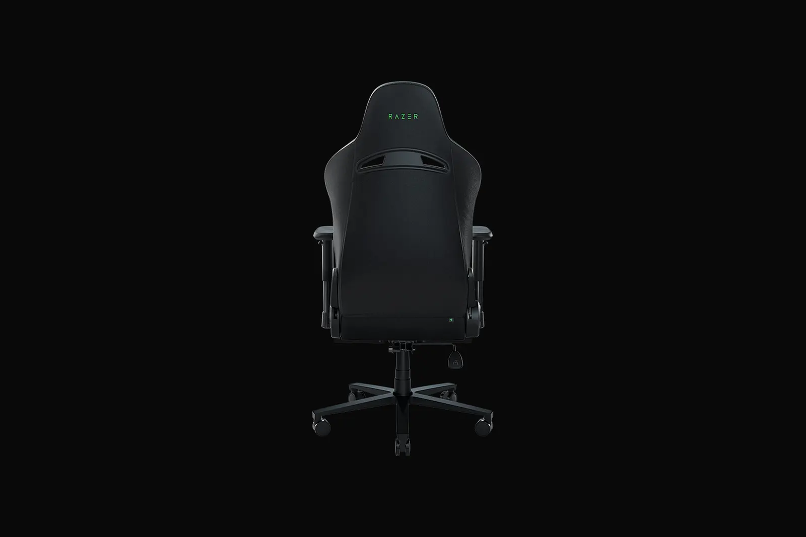 გეიმერული სავარძელი Razer Chair Enki X PU Leather, 2D-Armrests, black-green