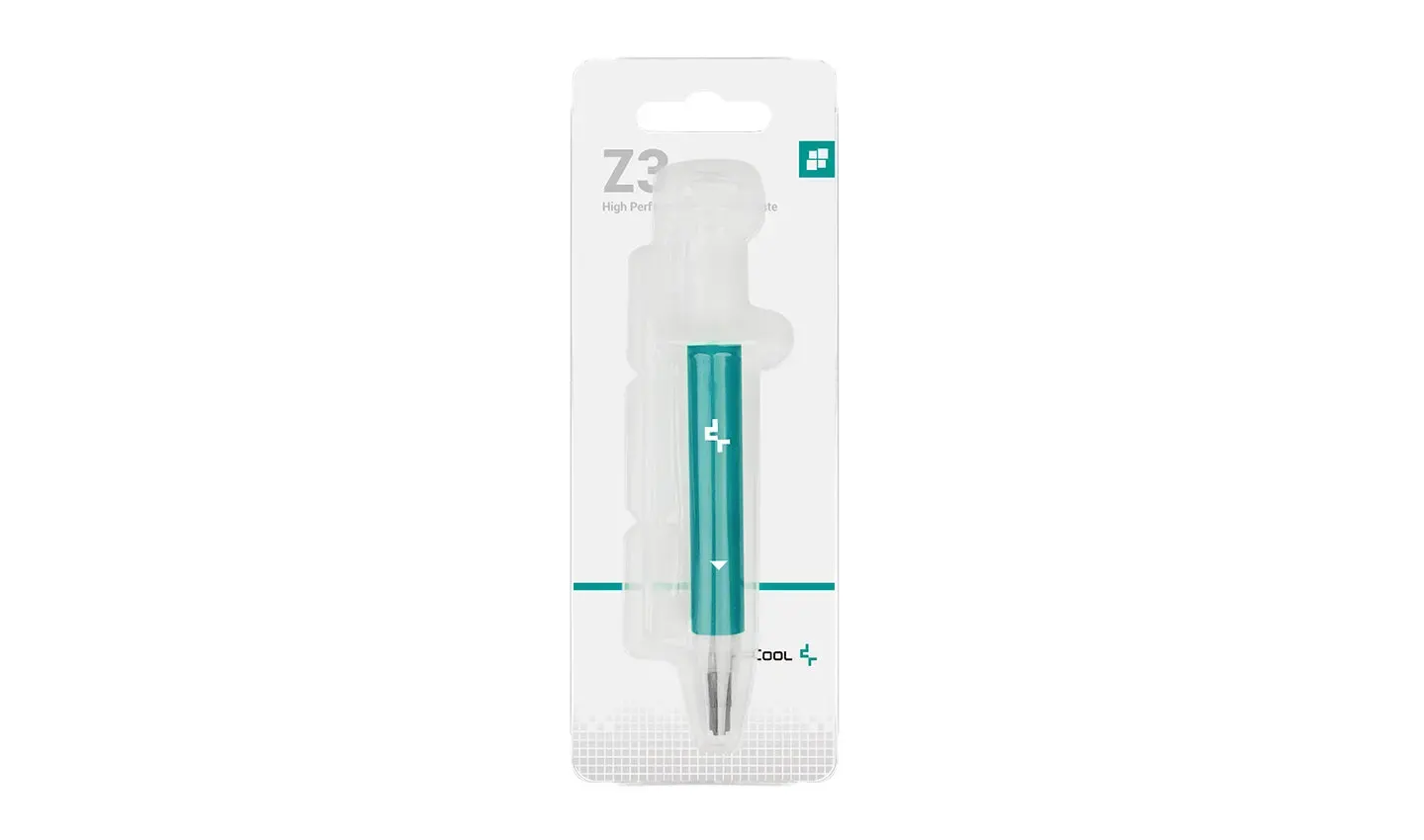 თერმოპასტა DeepCool, Z3 Thermal Paste 1.5g