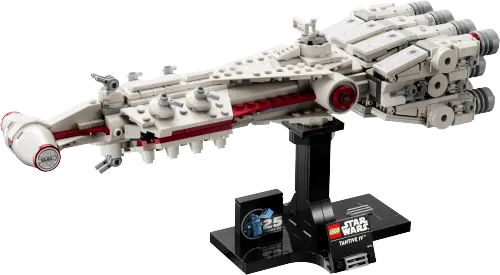 კონსტრუქტორი LEGO Tantive IV 75376