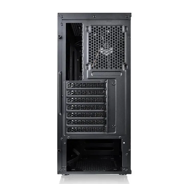 Thermaltake, Versa J24 TG RGB Case Black.