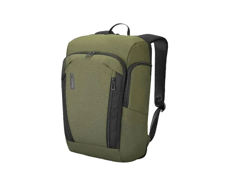 ზურგჩანთა kingsons 15.6" Laptop Backpack Green - KS3337W