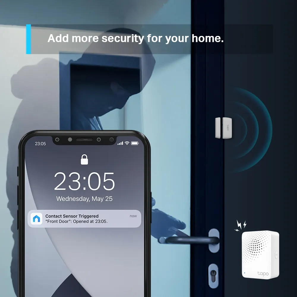 სენსორი TP-Link Tapo T110 Smart Contact Sensor