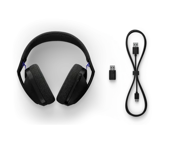 Logitech, G321, Headset Black
