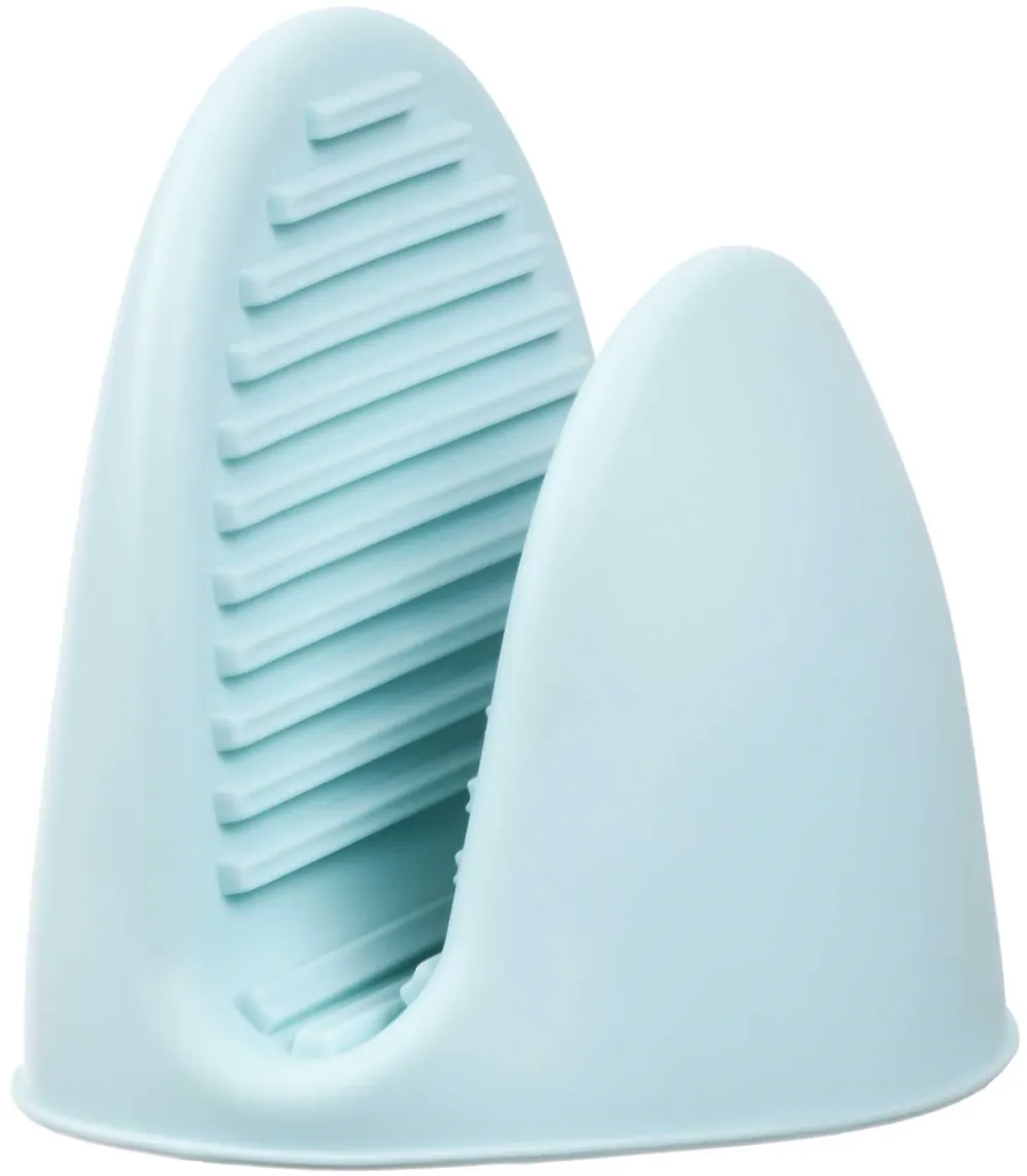 სამზარეულოს ხელთათმანი Ardesto Glove Tasty Baking, 9x10x7cm, silicone, blue