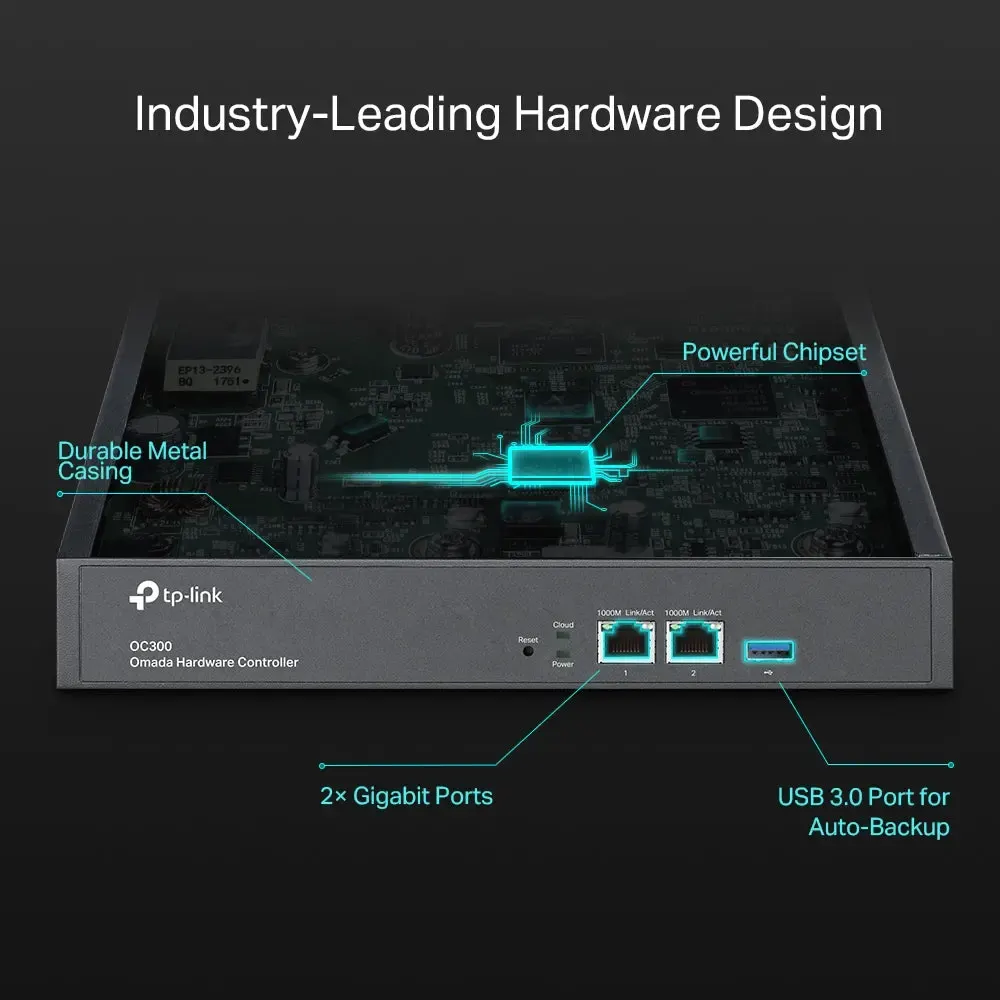 OC300 TP-LINK Omada Hardware Controller