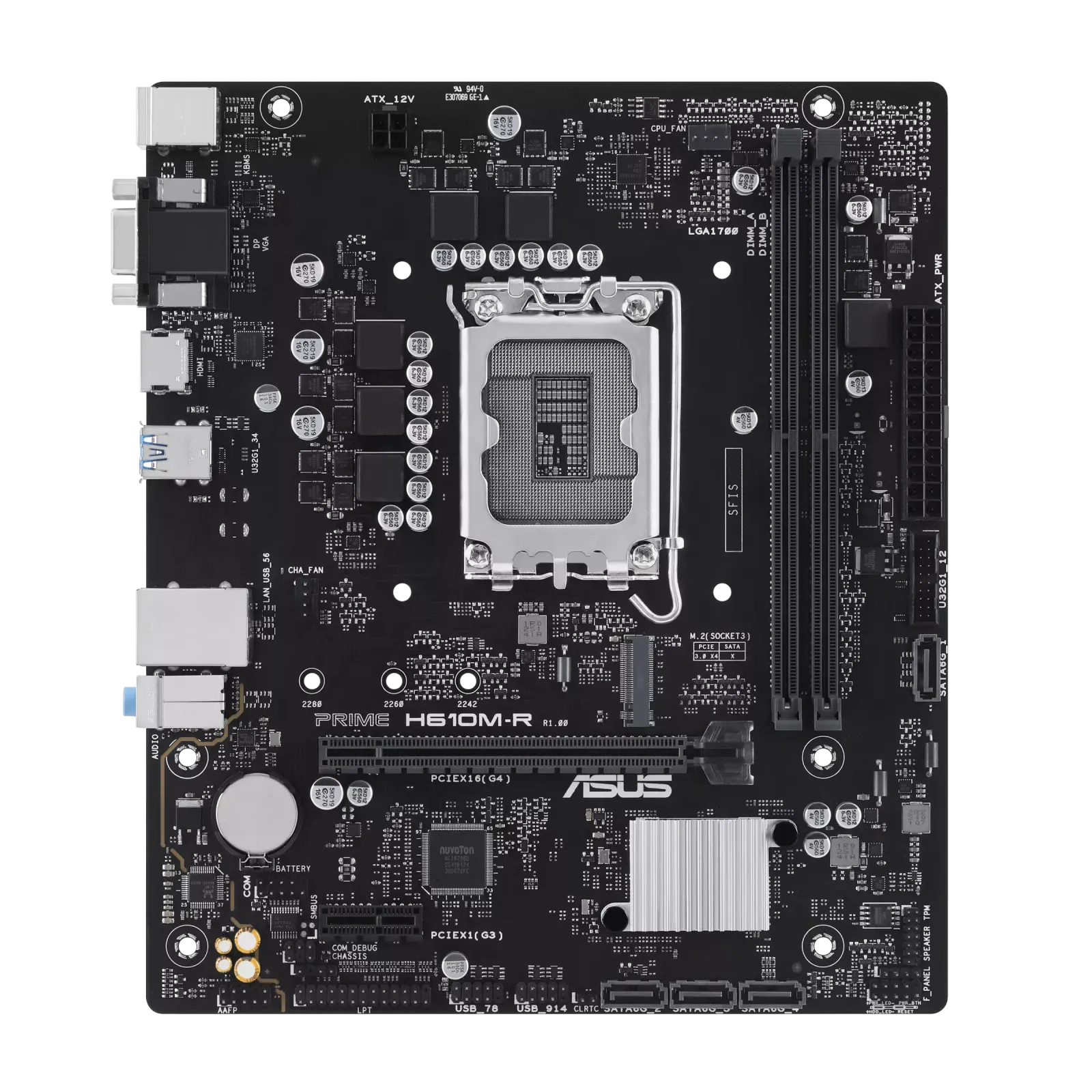 H610M-R-SI