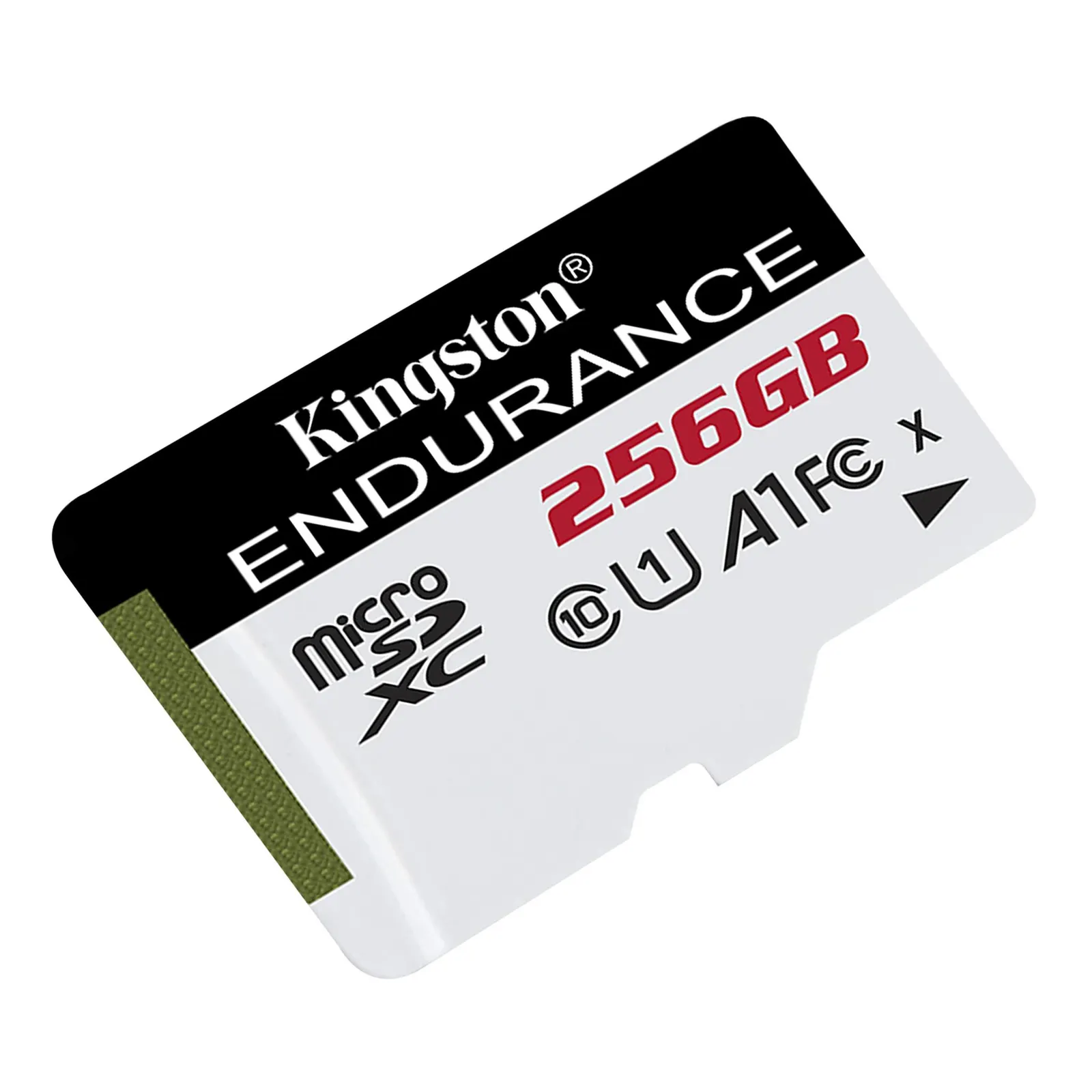 მეხსიერების ბარათი Kingston High-Endurance 256GB SDXC
