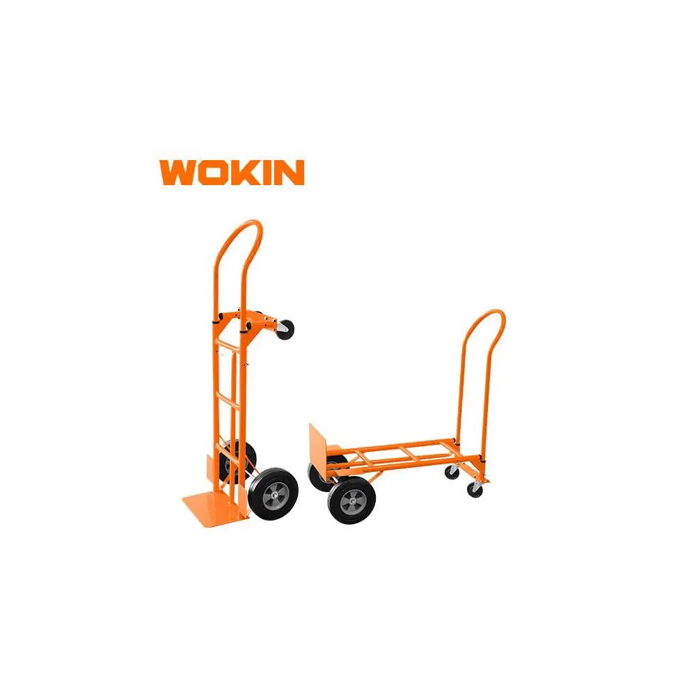 ურიკა Wokin 683310, 362Kg, Hand-Truck, Orange