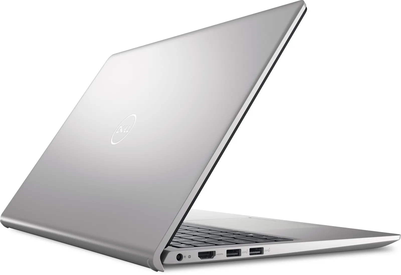 ნოუთბუქი Dell Pro 15 Essential PV15250/i5-1334U/1x16GB DDR5 5200MT/s/1TB SSD/15.6" FHD 120Hz 250 nits/Intel UHD/FgrPr/Cam & Mic/Wi-Fi 6 + BT/3 Cell 41Wh/Silver/Aluminum/Type-C PD/Ubuntu/3Yrw