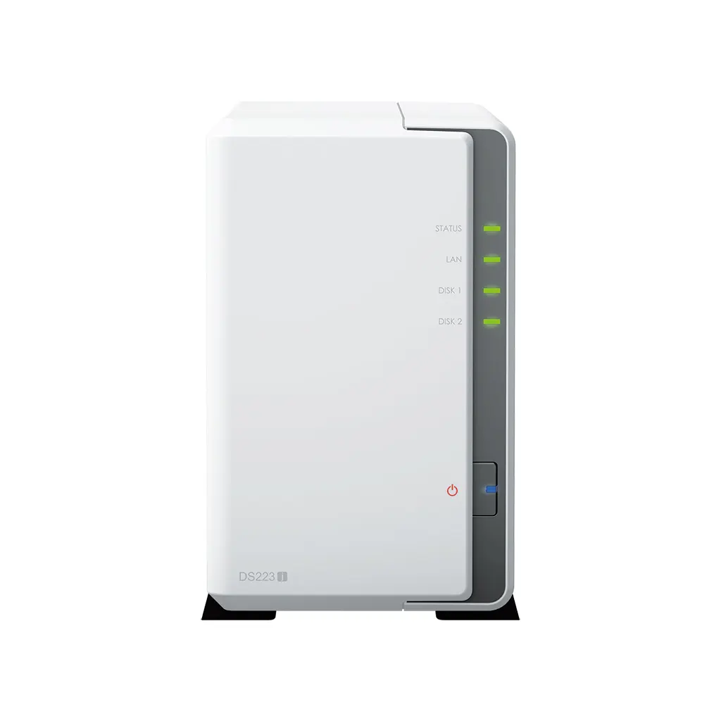Synology 2-Bay DiskStation DS223j