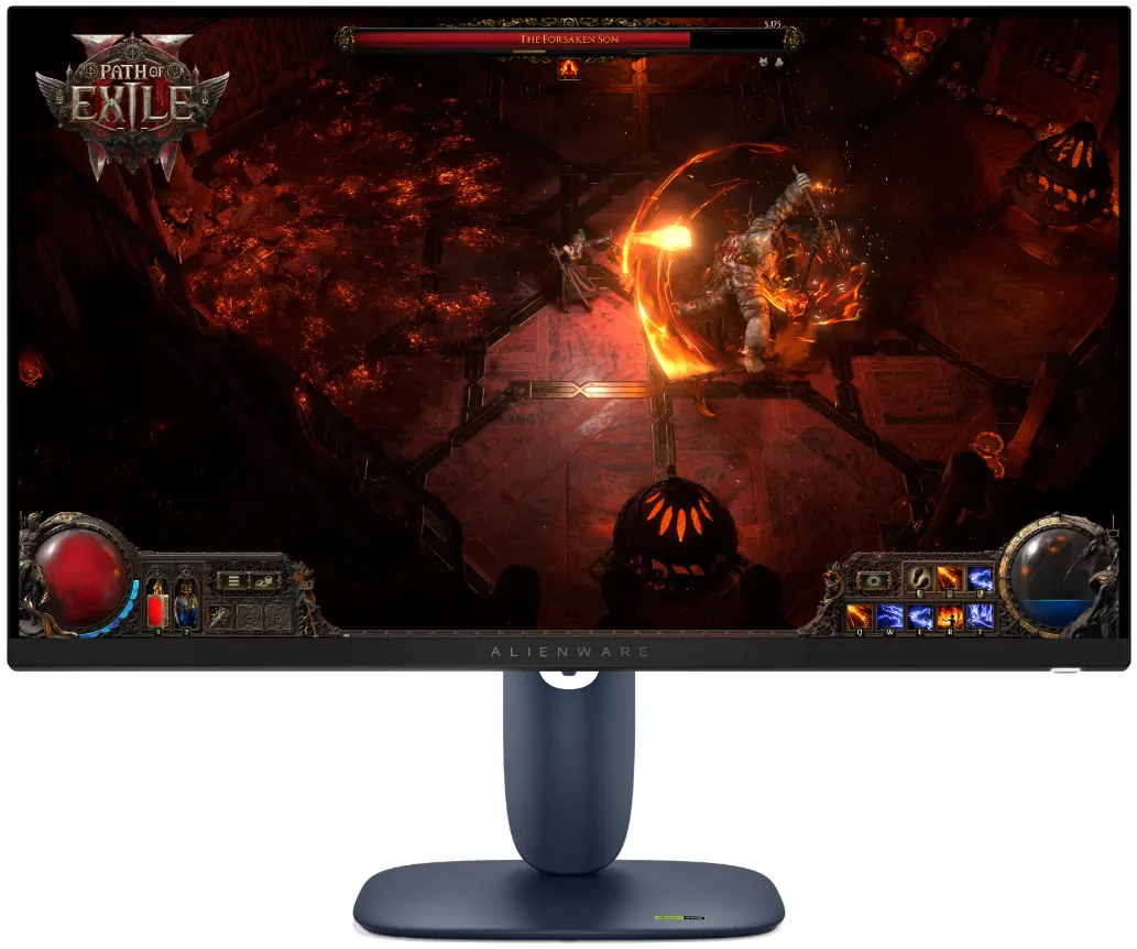 მონიტორი DELL Alienware AW2725DM Monitor 27"