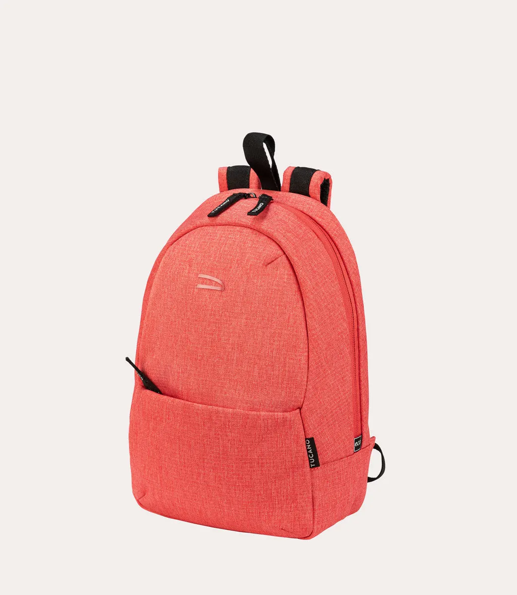 ნოუთბუქის ჩანთა Tucano backpack Ted 11", coral red