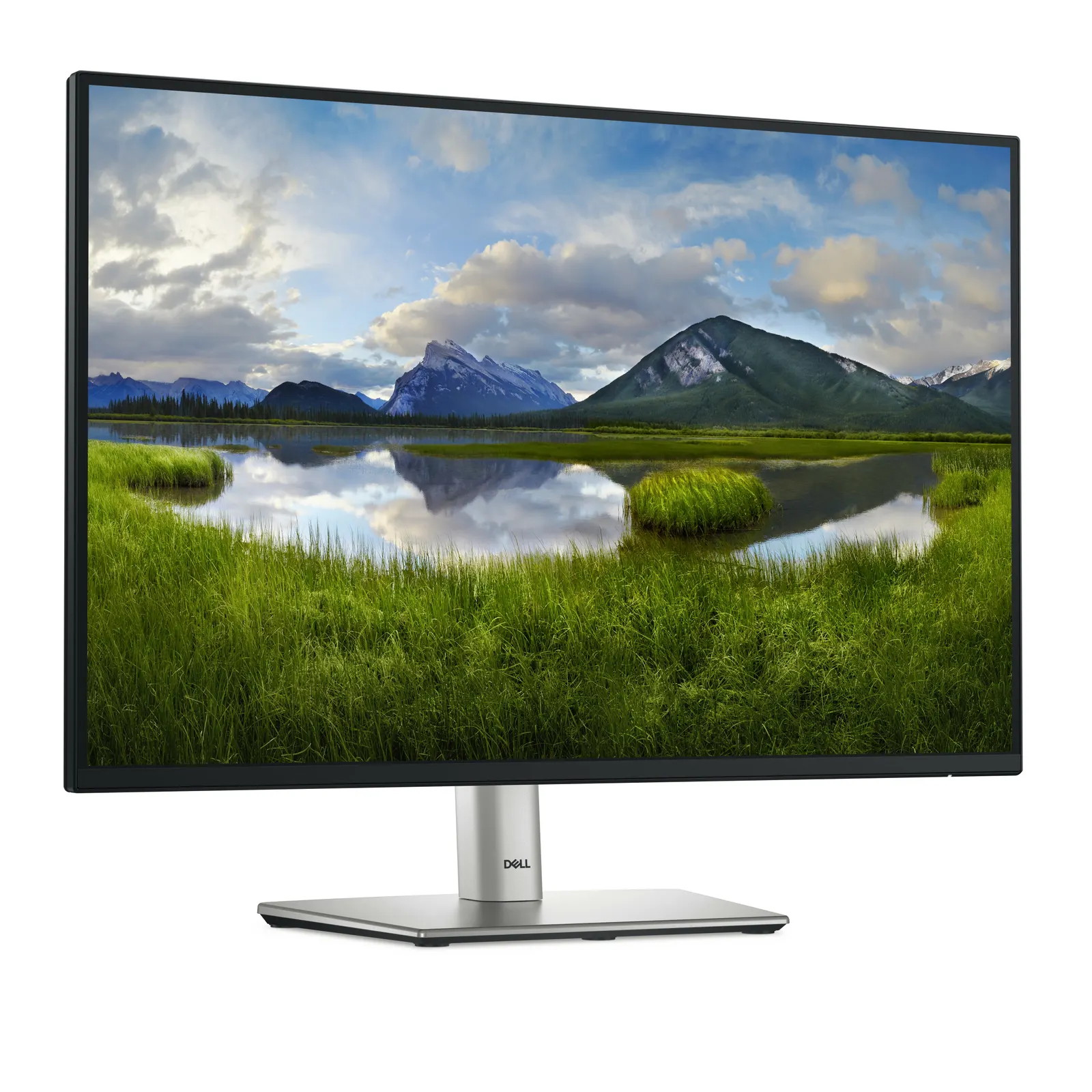 მონიტორი Monitor DELL 24.1" P2425E USB-C HUB, HDMI, 2xDP, USB-C, RJ-45, IPS, 1920x1200, 16:10, 100Hz, sRGB 99%, Pivot