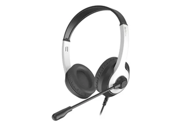 ყურსასმენი FH100U, A4TECH, Headphone, Mic Panda