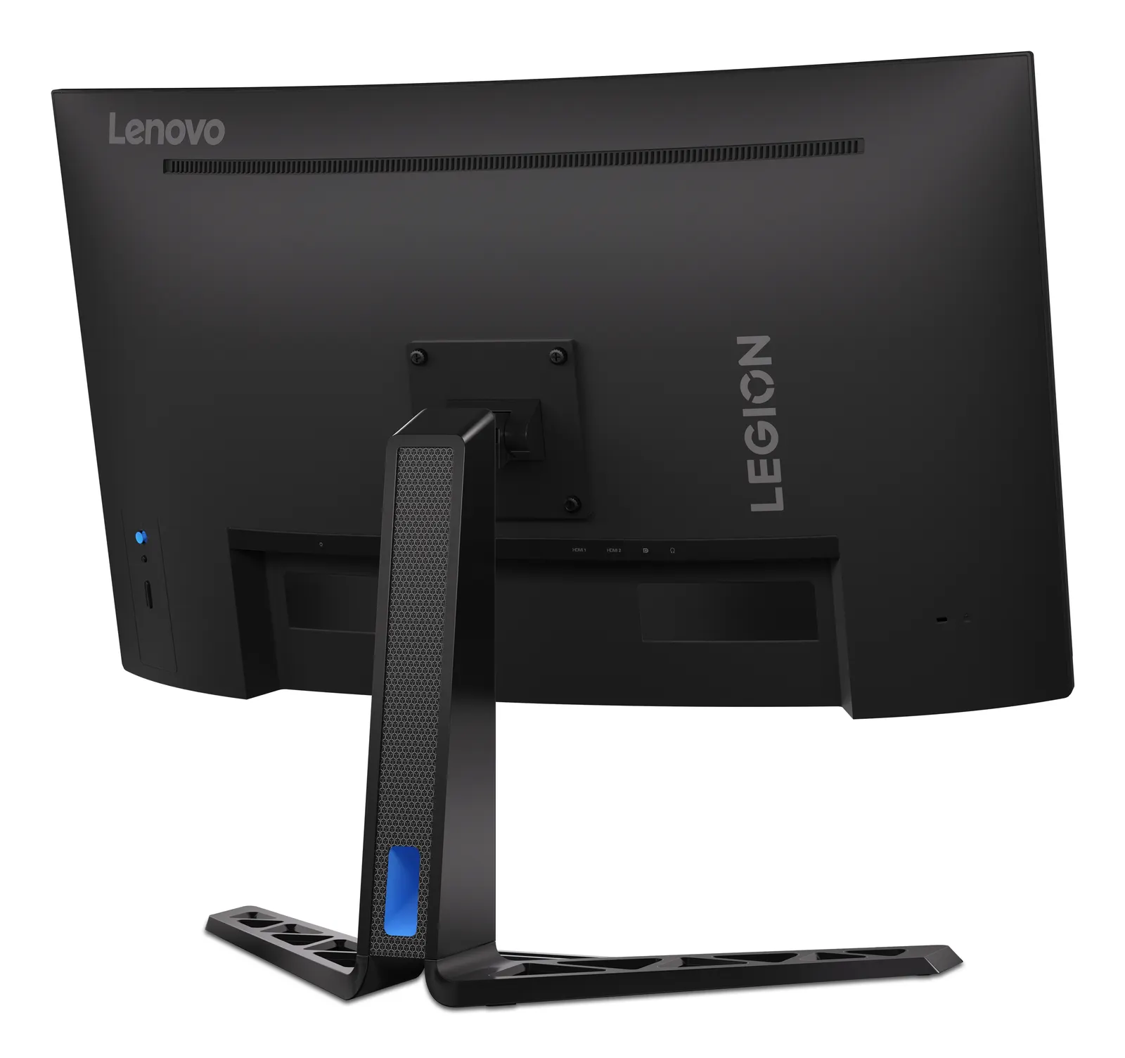 Lenovo Legion R32qc-30, 31.5" QHD (2560x1440) VA, 350 nits, 180Hz, Speakers 3Wx2, 2x HDMI® 2.1 TMDS, 1x DP 1.4 (HBR2), Tilt, Swivel, HAS, 3Y