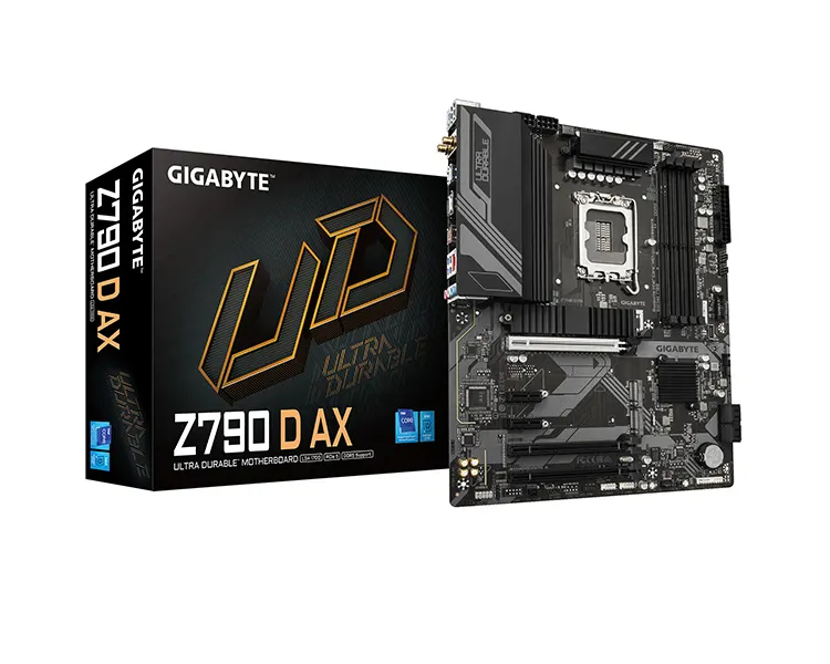 დედა დაფა Gigabyte Z790 D AX 4DDR5 LGA1700