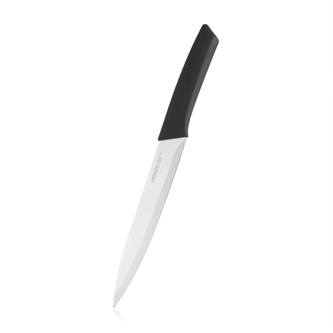 დანა Ardesto Slicer Knife Gemini Gourmet, 20.5cm, stainless steel, plastic, black