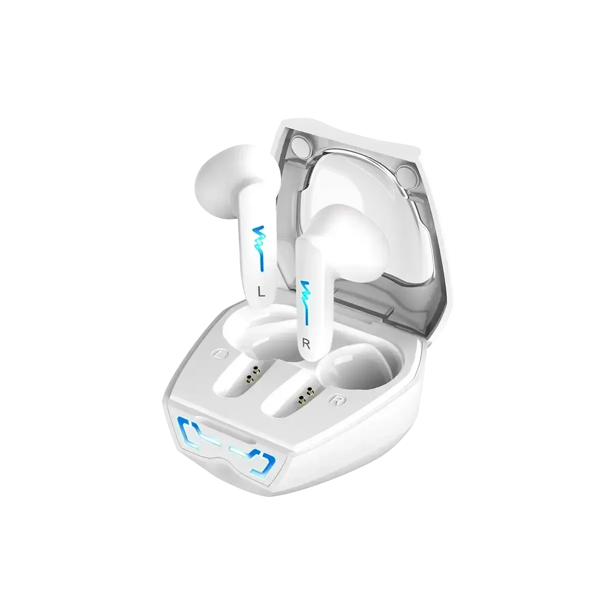 Genius, HS-M920BT Bluetooth Earbuds White
