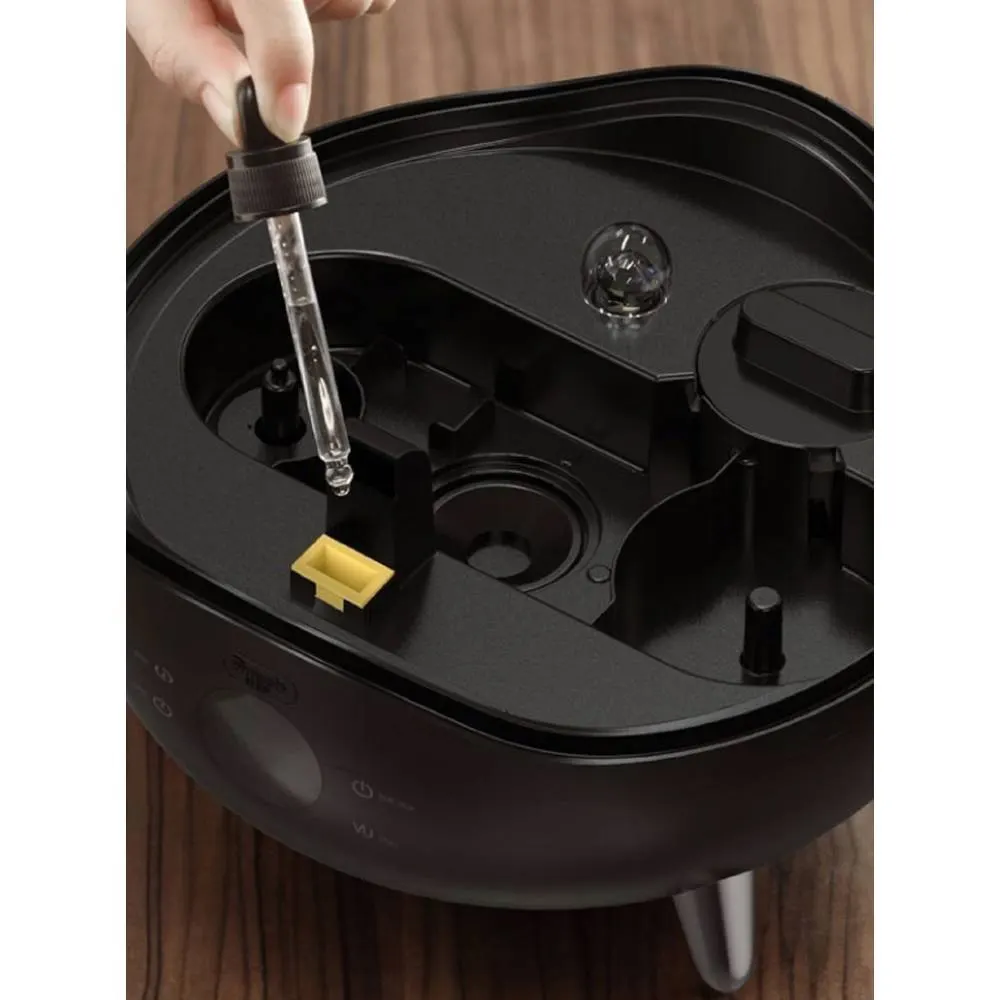 deerma Humidifier DEM-F327W Black,