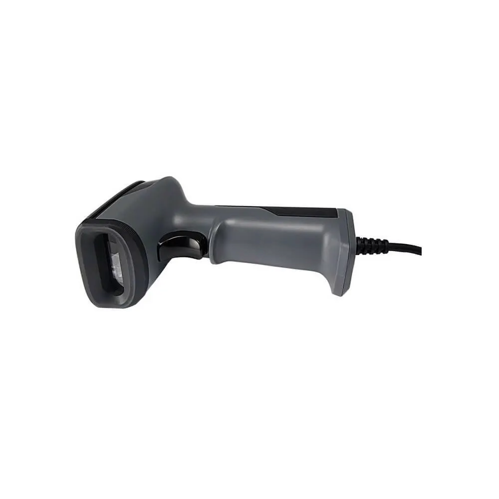 ბარკოდის სკანერი Sunlux XL-3620S, USB-HID, USB-VCP, RS232, Barcode Scanner, Black