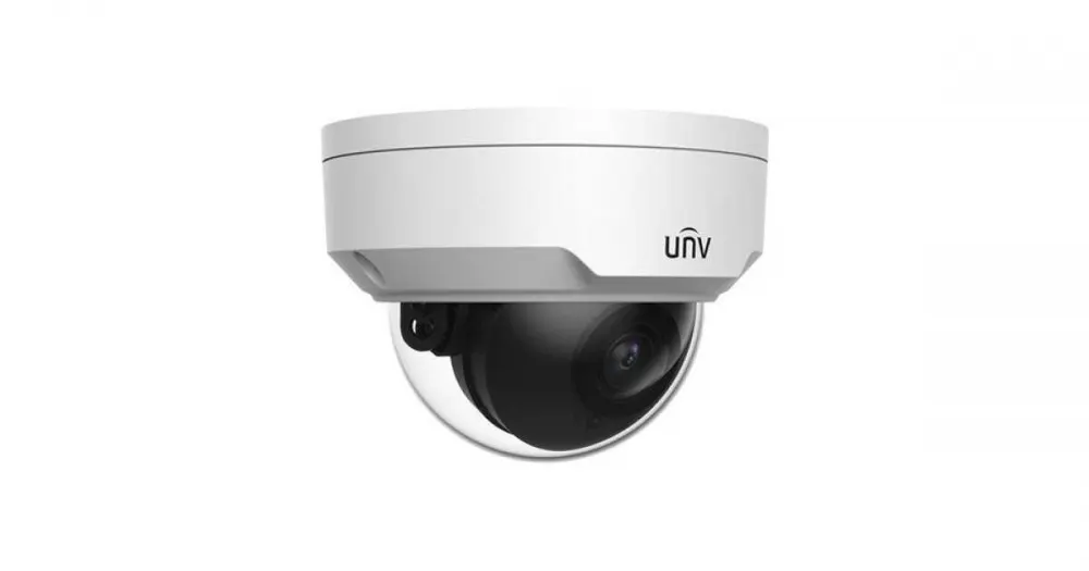 IP კამერა - 2მპ 2.8მმ,  Dome, Easy სერია, Uniview IPC322LB-DSF28K-G