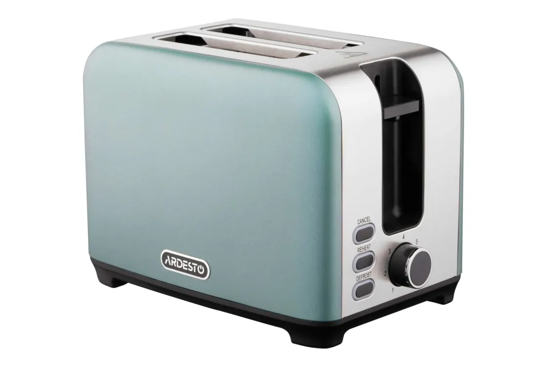 ტოსტერი Ardesto Toaster T-F400G