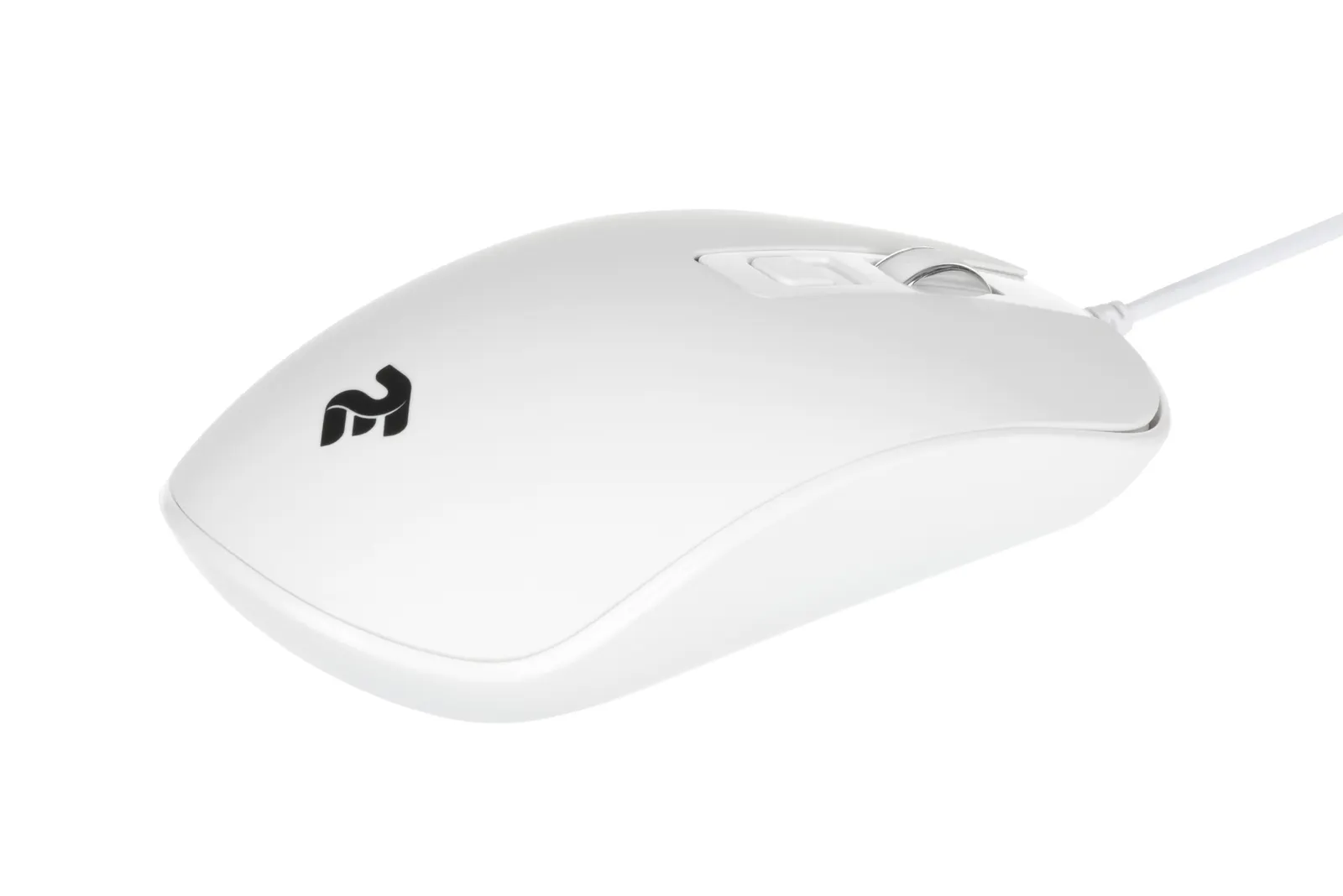 Wired mouse 2E MF110 White