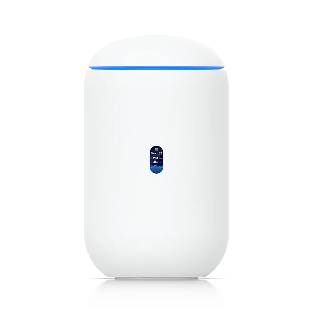 UniFi Cloud Gateway - Dream Router 7, Ubiquiti UDR7-EU