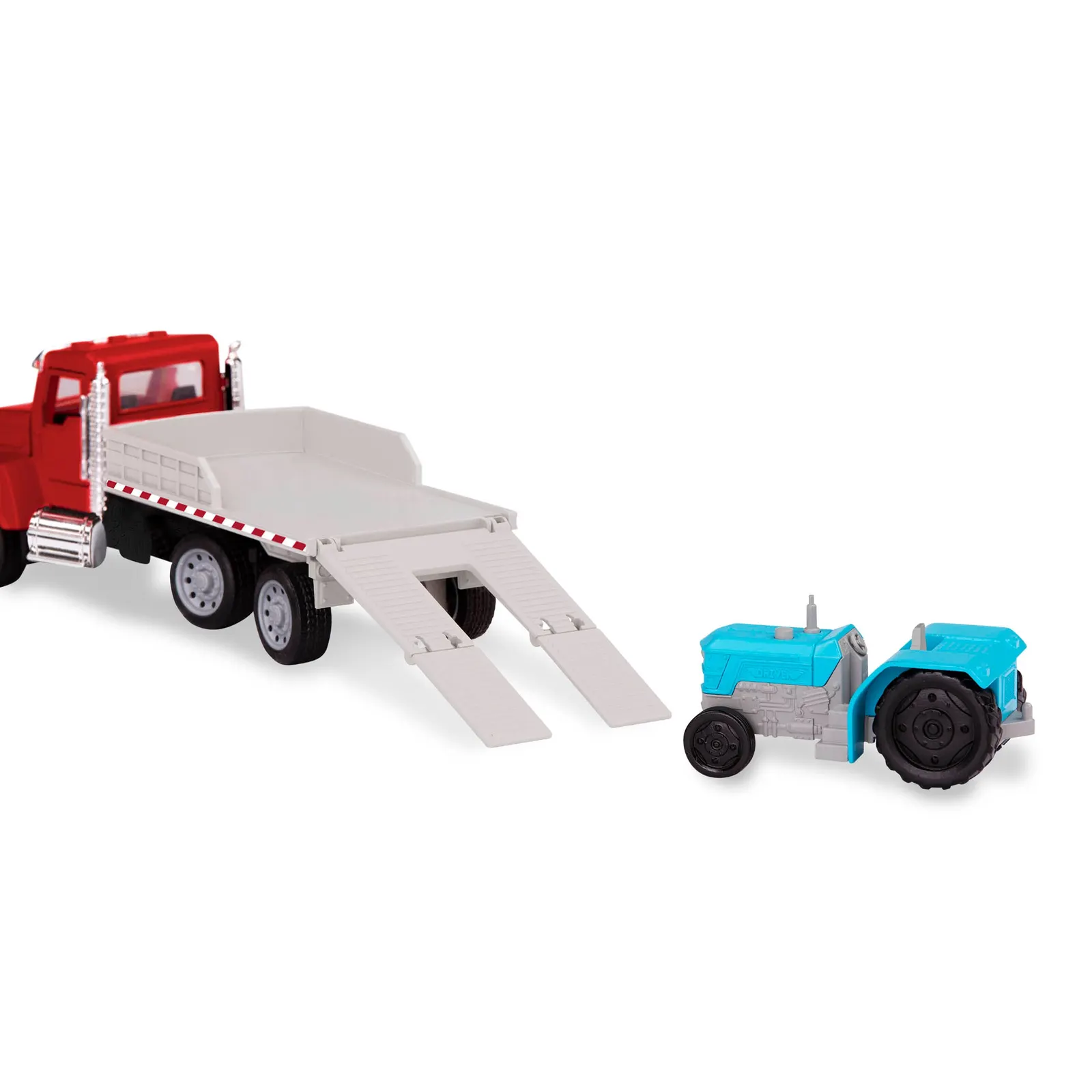 DRIVEN MICRO FLATBED TRUCK