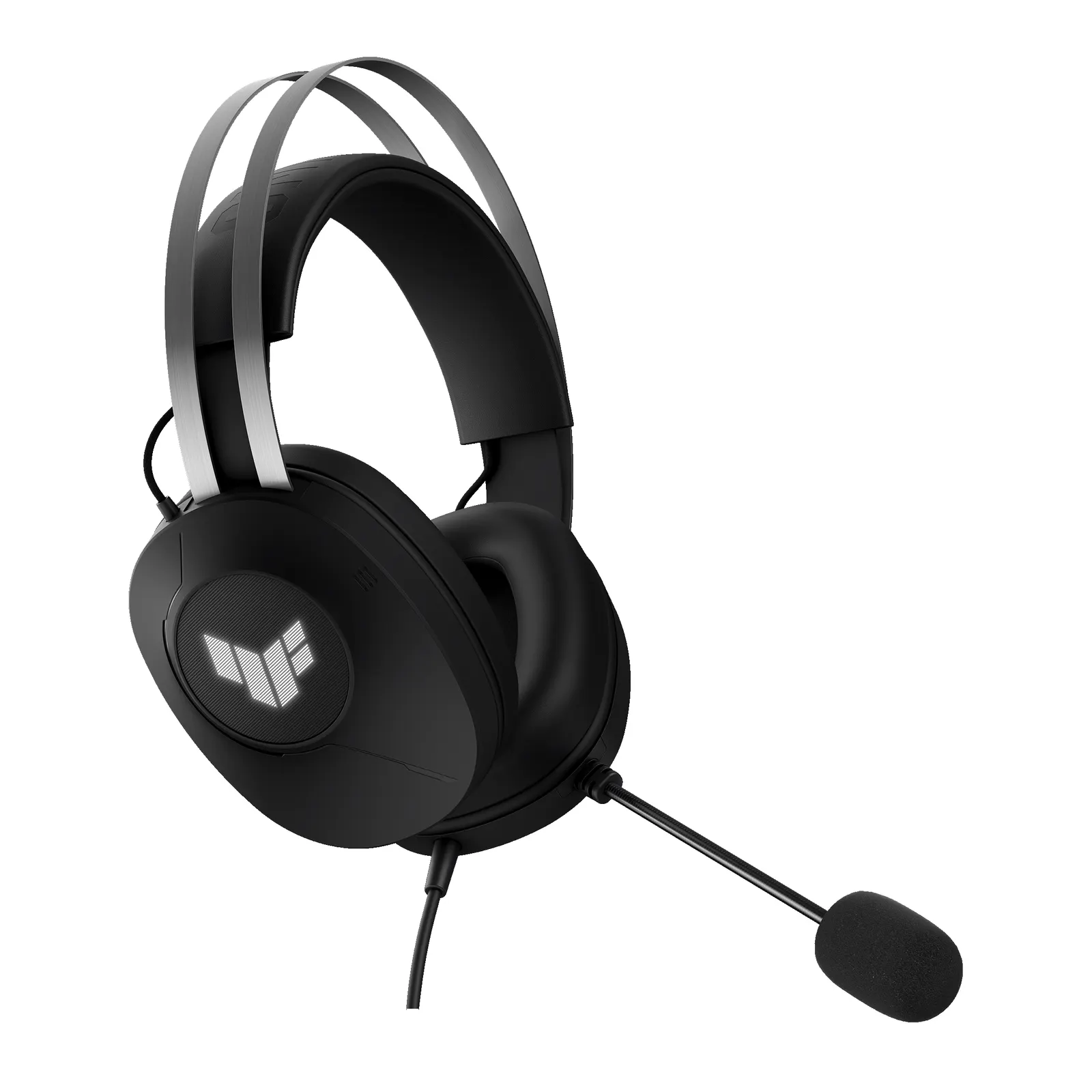 ყურსასმენი Headset ASUS TUF Gaming H1 GEN II, USB-A, 2m., black
