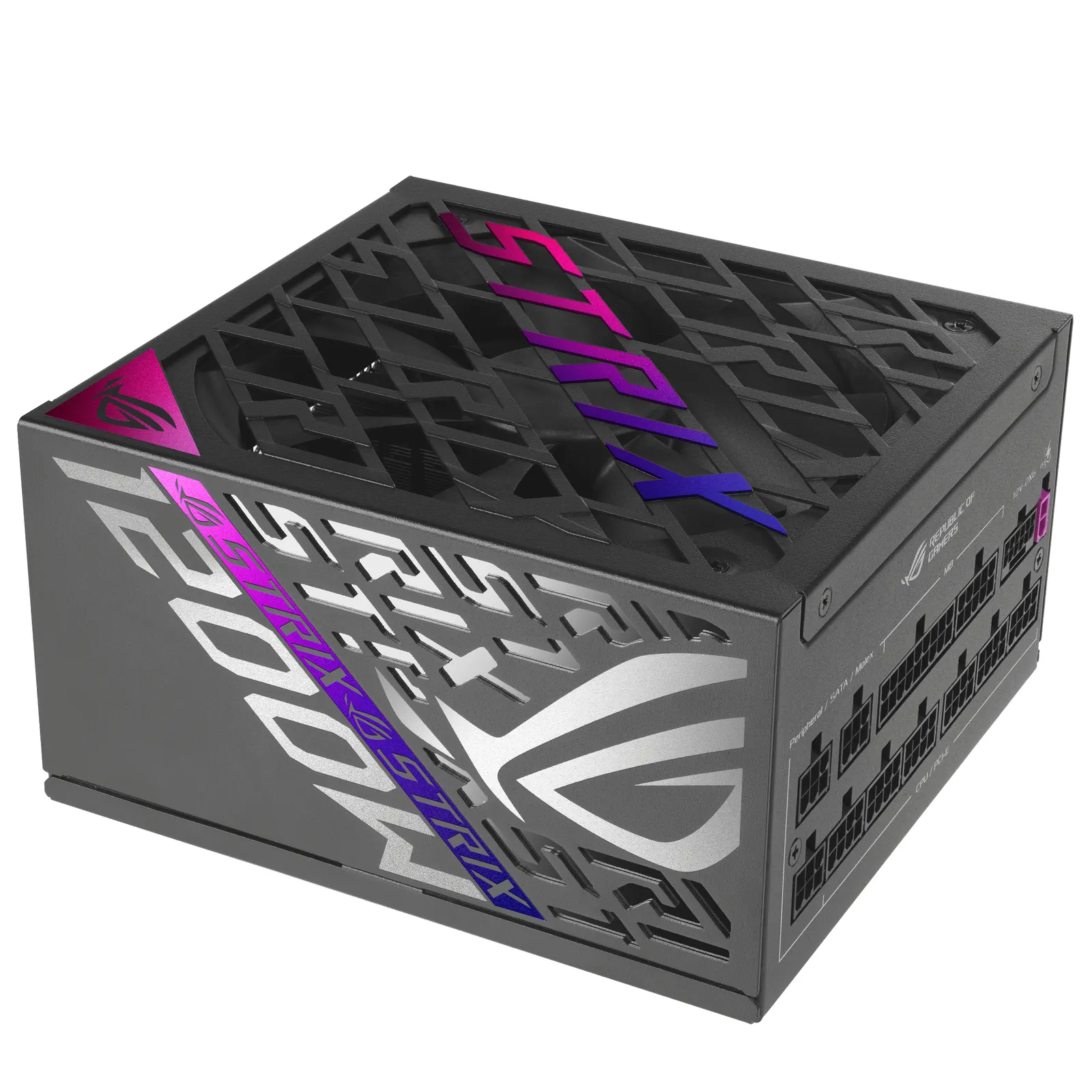 კვების ბლოკი ASUS ROG-STRIX-1200P-GAMING