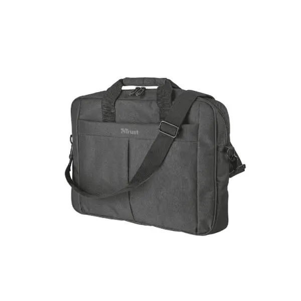 ჩანთა 21551 TRUST PRIMO CARRY BAG FOR 16" LAPTOPS Black