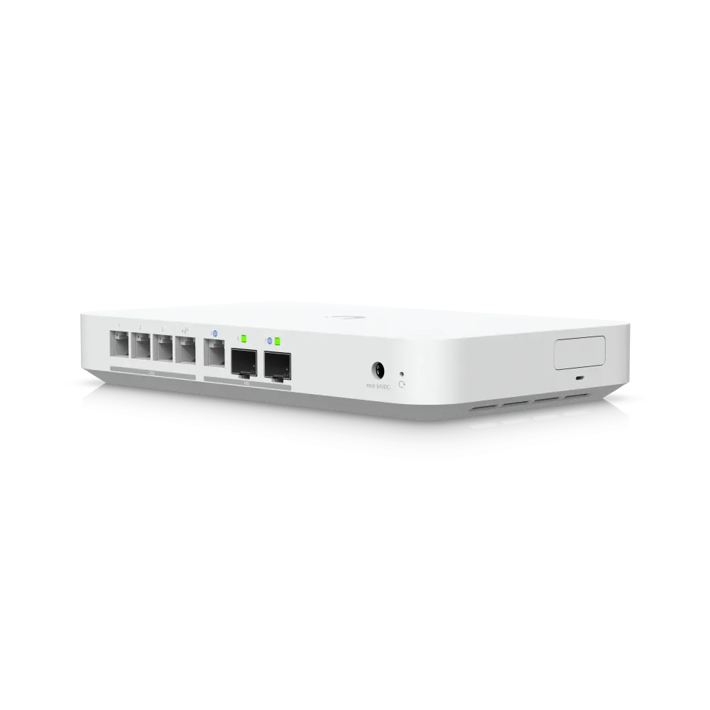 UniFi Cloud Gateway Fiber, Ubiquiti UCG-Fiber-EU