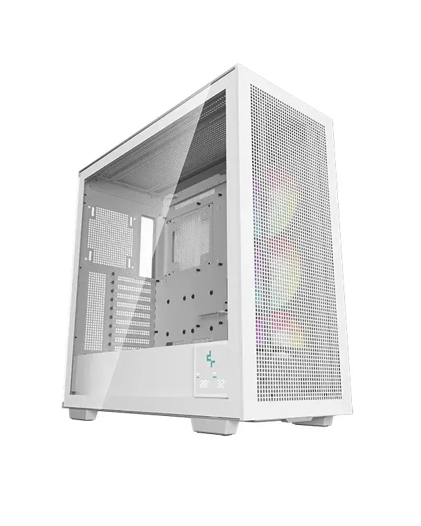 ქეისი Deepcool, MORPHEUS WH, Case white