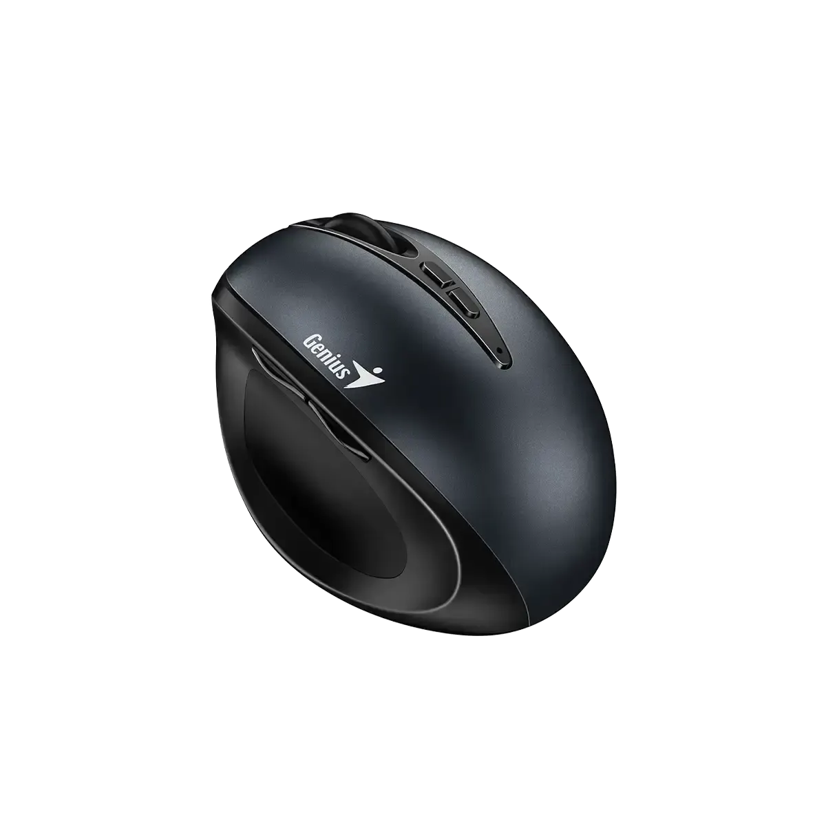 Genius, Ergo 8300S, Mouse, AI Copilot, Iron Grey