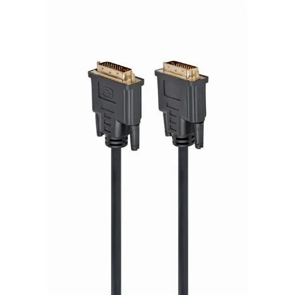 VGA/DVI კაბელი Gembird DVI-D Cable 3m