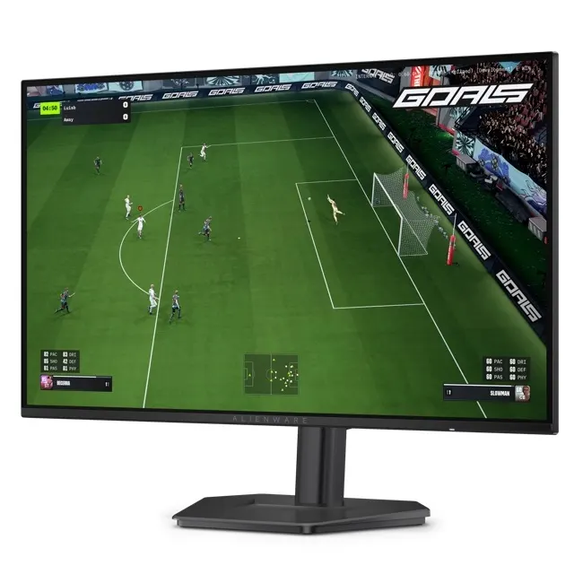Dell Alienware 27 280Hz Gaming Monitor - AW2726DL / 27" QHD 2560 x 1440 /IPS/16:9/400cd/m²/1ms/1000:1/1.07 b/Tilt, Swivel, Pivot -90° to 90°