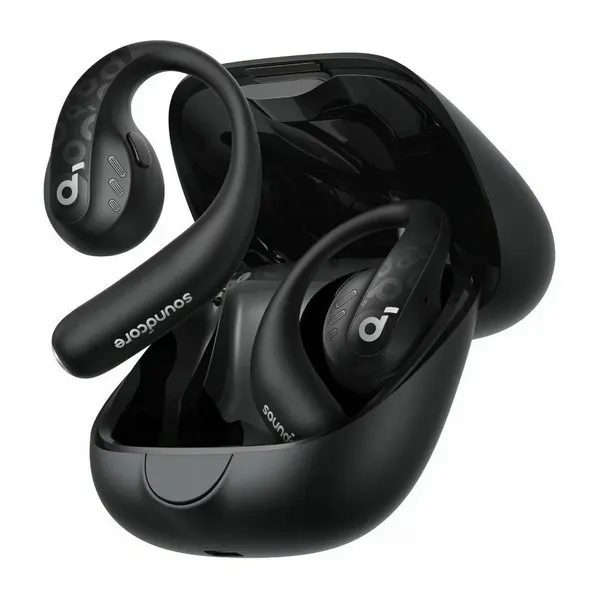 ყურსასმენი SoundCore AeroFit Pro Bluetooth In-ear Black