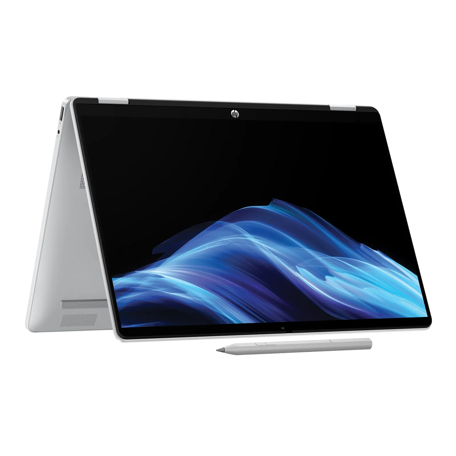 HP OmniBook 5 Flip x360 14-fp0034ci, 14", Core 7-150U, 16GB, 512GB, Glacier Silver