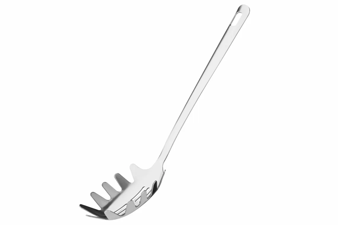 კოვზი Ardesto Spaghetti spoon Gemini, 29cm, stainless steel