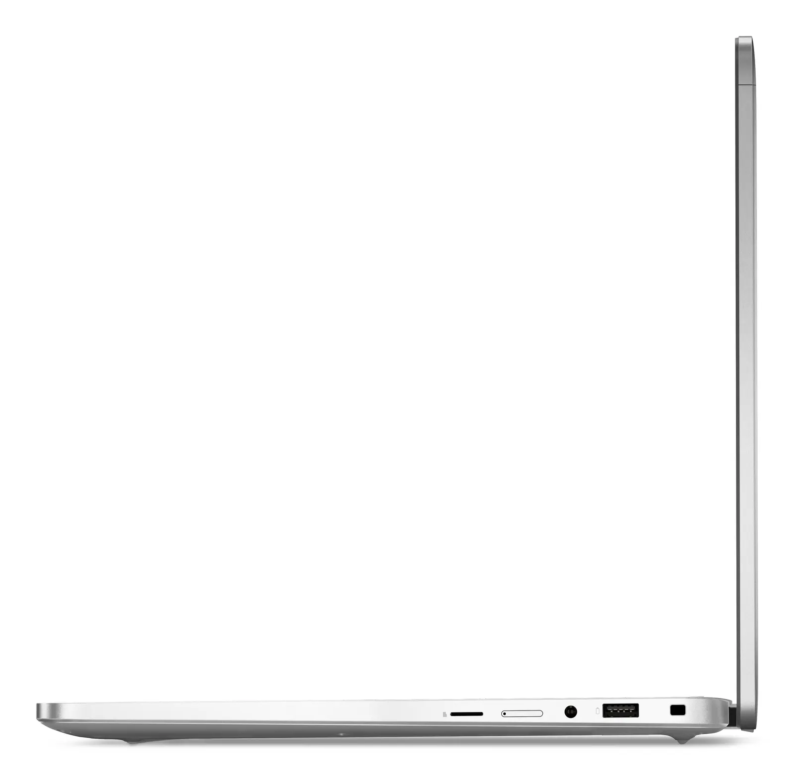 ნოუთბუქი Dell Pro 16 Plus PB16250/U7 266V/16 GB LPDDR5x 8533 MT/s/512GB SSD/16" Touch FHD+ 300 nit/Intel Arc/FgrPr/5MP IR Cam/Mic/Wi-Fi 7+BT/Backlit Kb/3 Cell 55 Wh/W11P/vPro/Aluminum/3Ywr